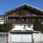 Rénovation lourde d’un chalet à forte valeur patrimoniale